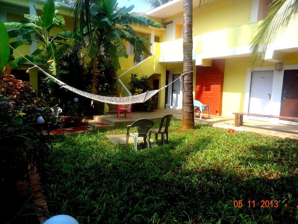 Poonam Village Resort Anjuna Luaran gambar