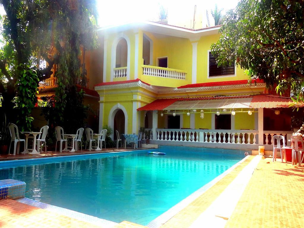 Poonam Village Resort Anjuna Luaran gambar