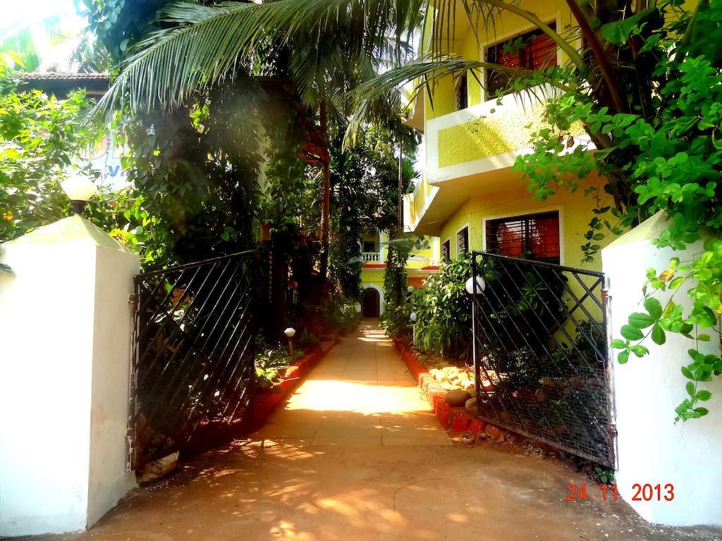 Poonam Village Resort Anjuna Luaran gambar