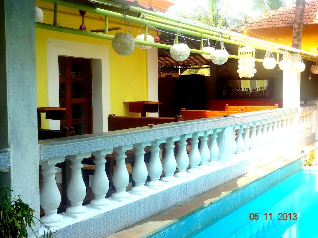 Poonam Village Resort Anjuna Luaran gambar