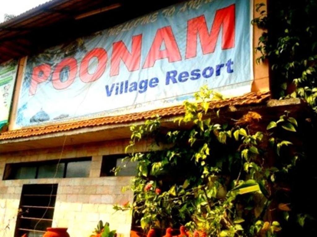 Poonam Village Resort Anjuna Luaran gambar