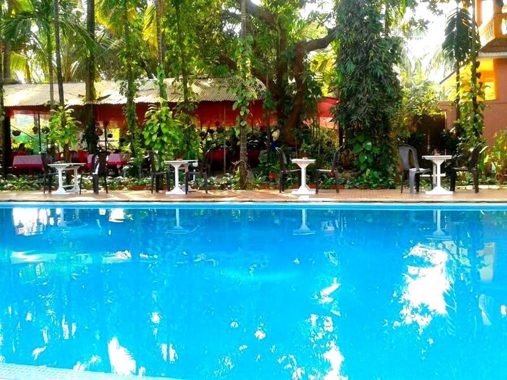 Poonam Village Resort Anjuna Luaran gambar